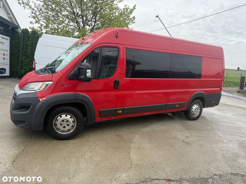 Fiat DUCATO BRYGADOWKA 9 OSOBOWA L4H2 - 3