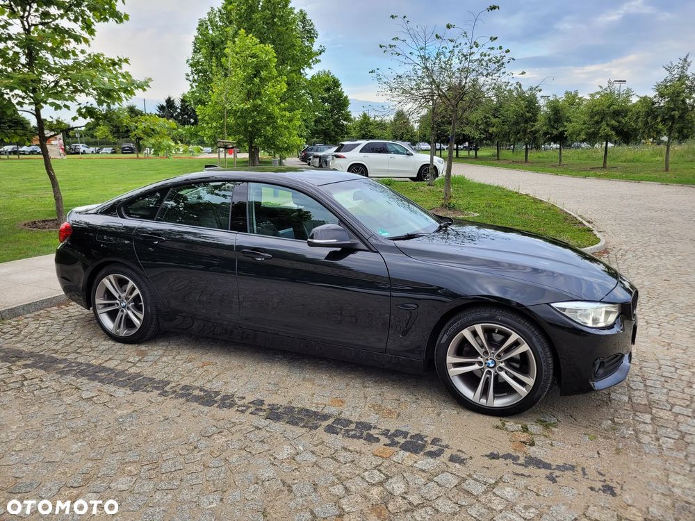 BMW Seria 4 420d xDrive - 3