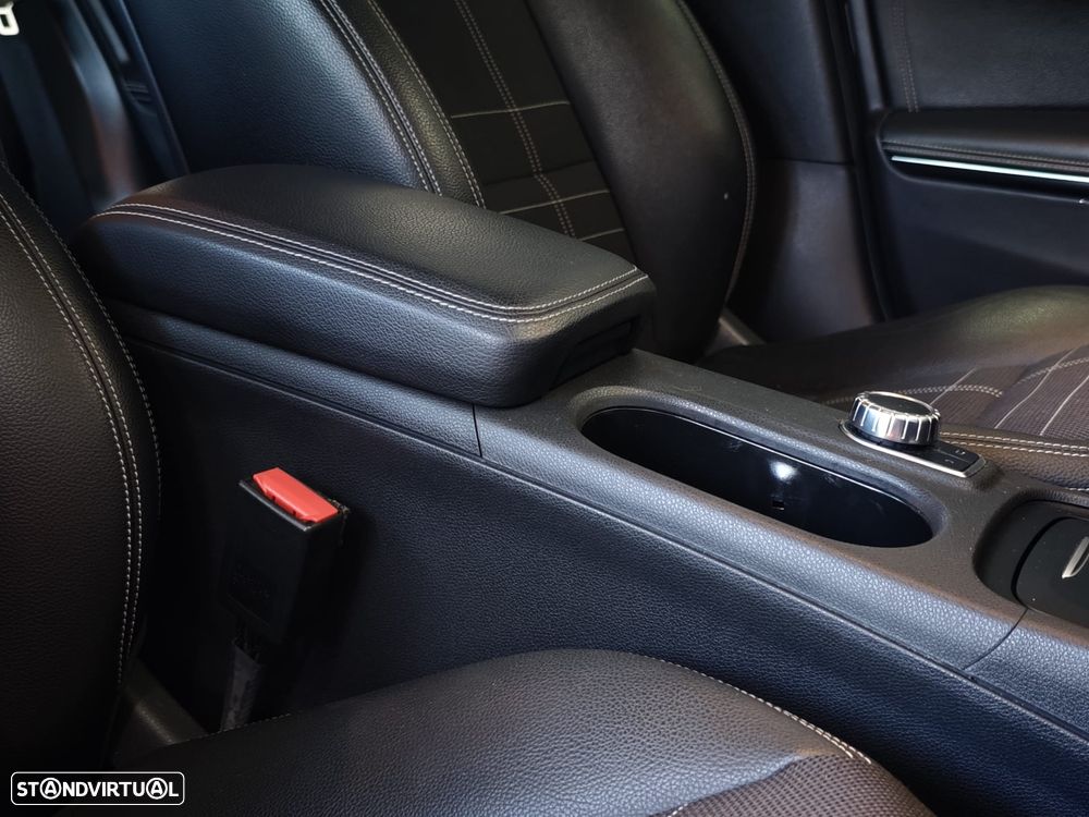 Mercedes-Benz GLA 200 (CDI) d 7G-DCT Urban - 46