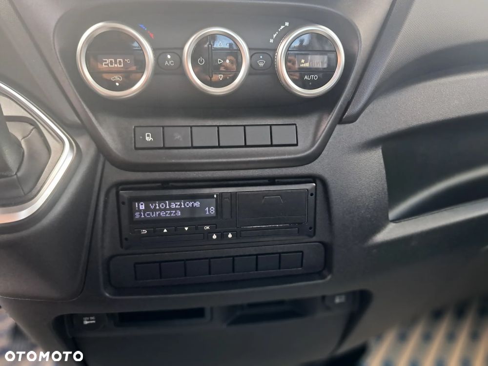 Iveco Daily Laweta skrzynia automatyczna - 23