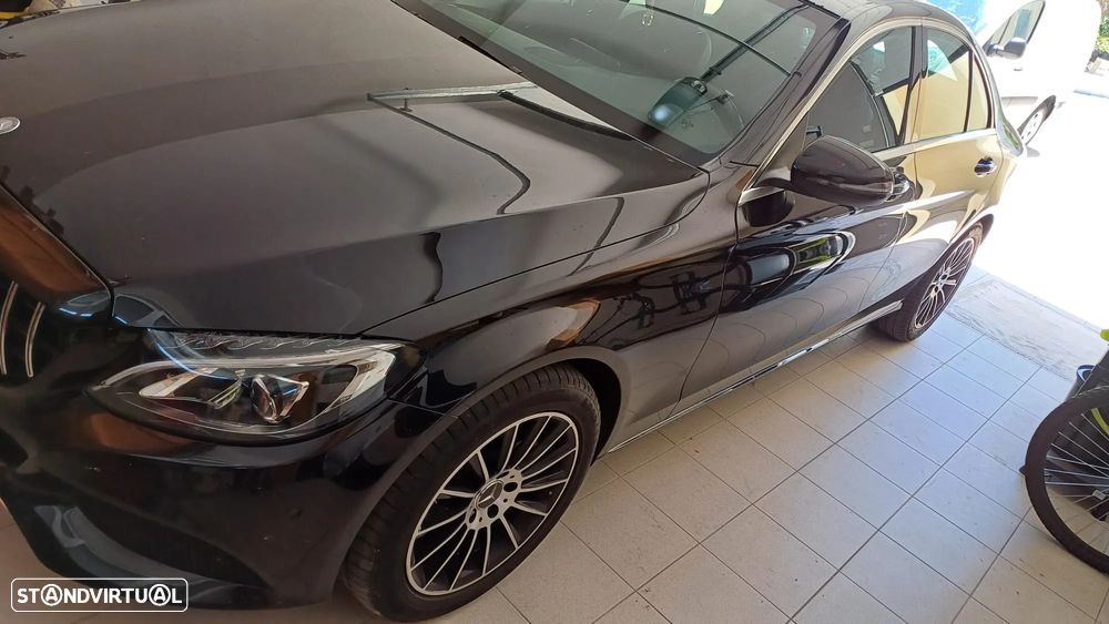 Mercedes-Benz C 200 BlueTEC Aut. - 4