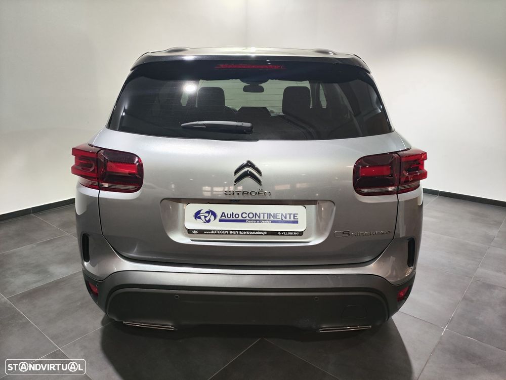 Citroën C5 Aircross 1.5 BlueHDi Plus EAT8 - 33