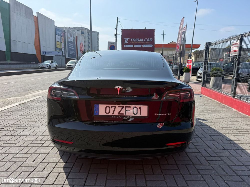 Tesla Model 3 Long Range Tração Integral - 5
