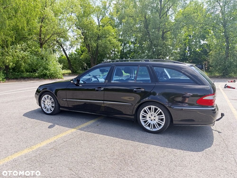 Mercedes-Benz Klasa E 300 Avantgarde - 7