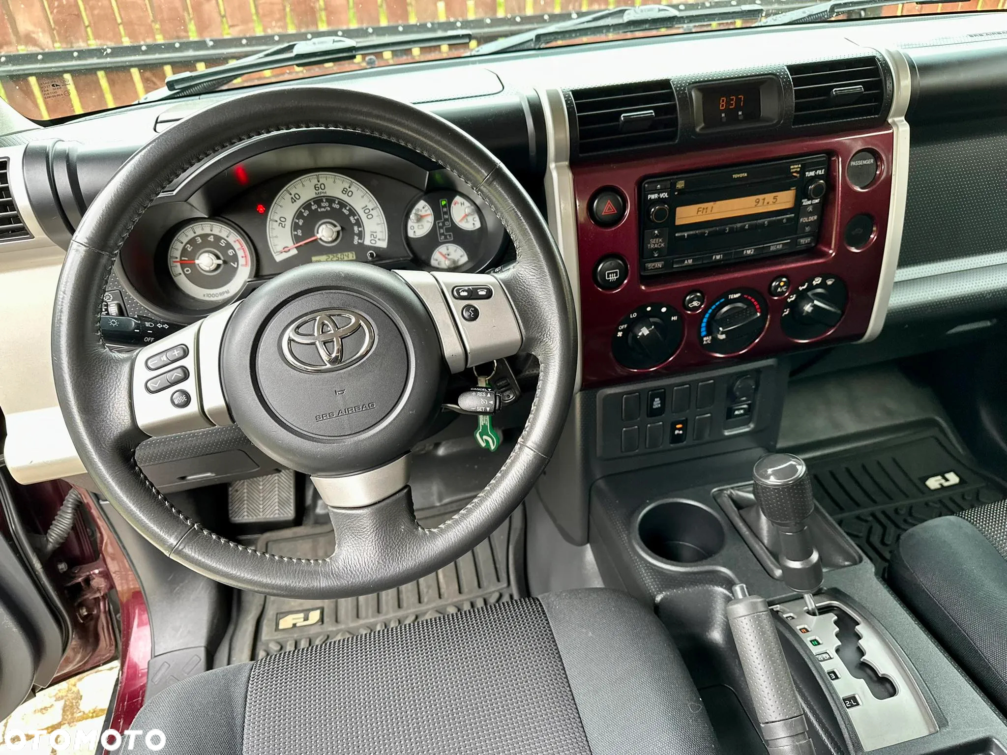 Toyota FJ Cruiser 4.0 4x4 - 22