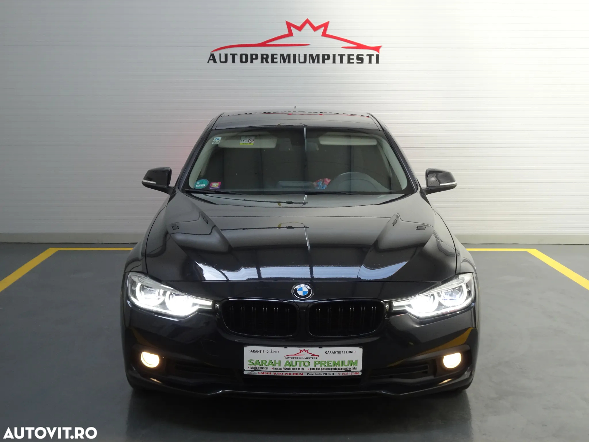 BMW Seria 3 320d xDrive Sport Line - 2