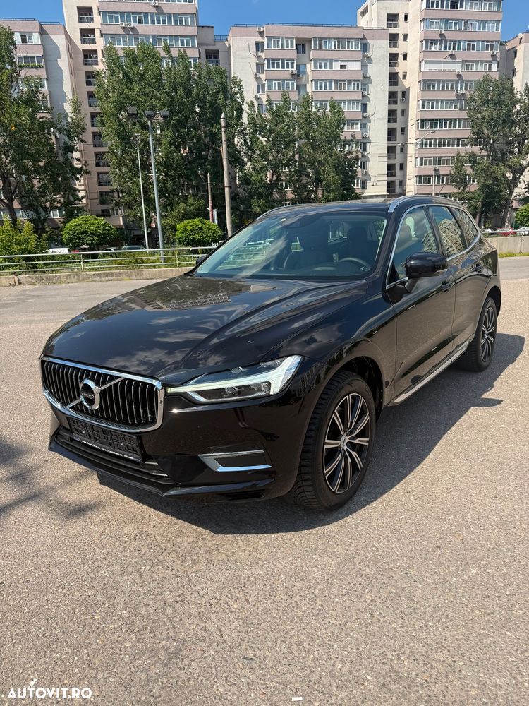 Volvo XC 60 B4 MHEV AT8 AWD Inscription - 9