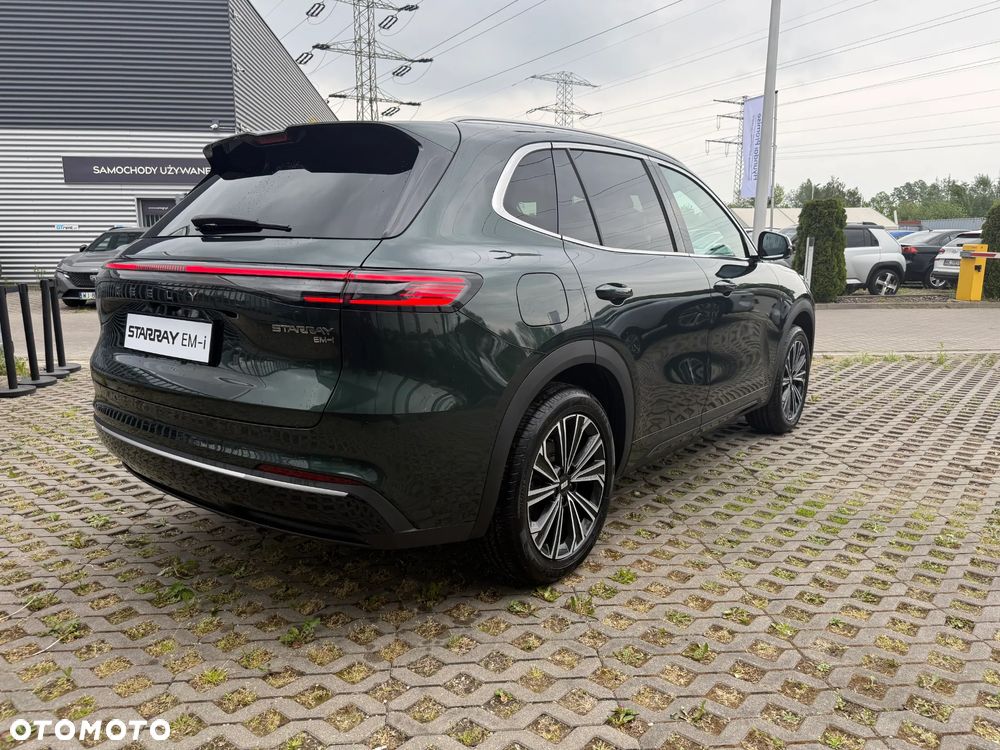 Geely Starray EM-i 1.5 PHEV Max - 4