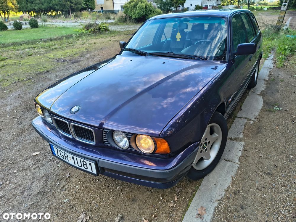 BMW Seria 5 1995 photo 3