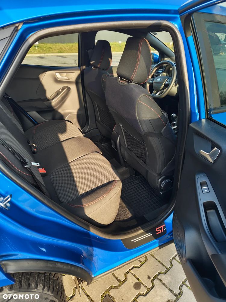 Ford Puma 1.0 EcoBoost ST-Line - 22