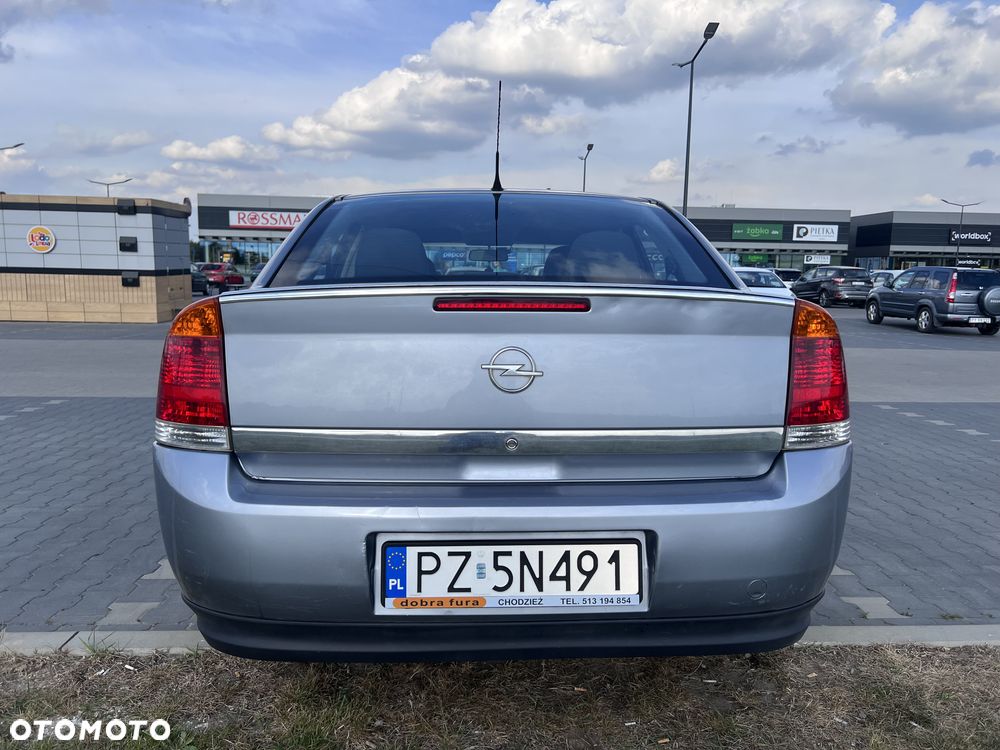 Opel Vectra 1.8 - 5