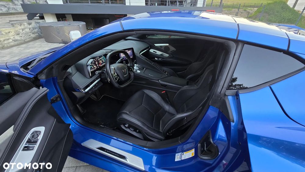Chevrolet Corvette Stingray 2LT 6.2 V8 Automatik - 20