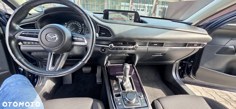 Mazda CX-30 SKYACTIV-G 2.0 M-Hybrid 150 - 13