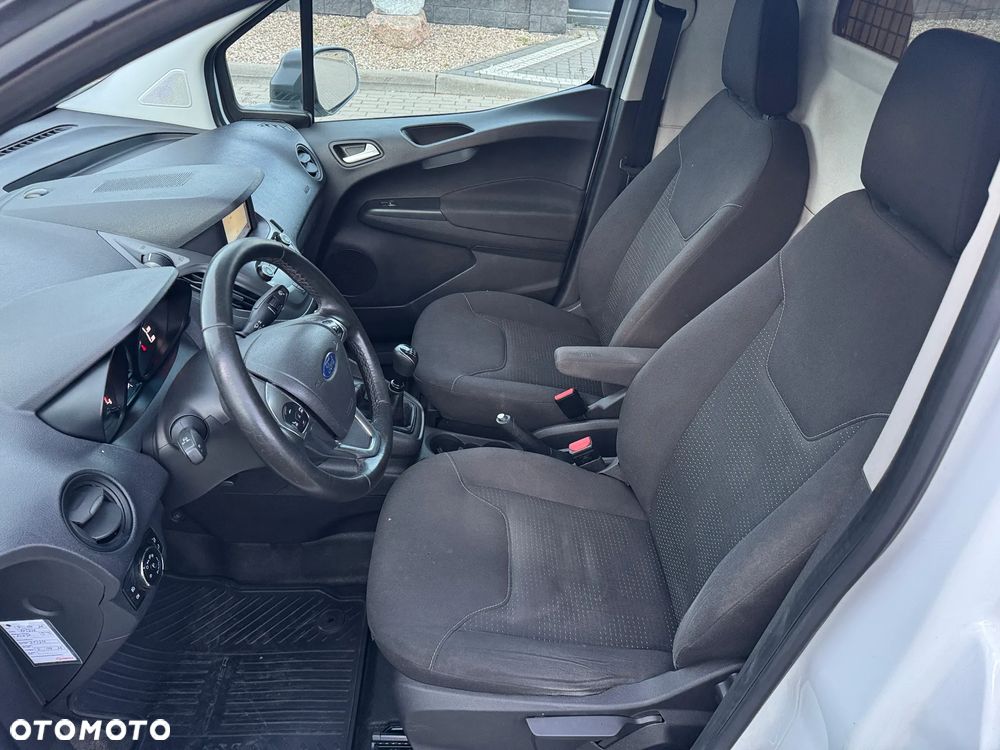 Ford TRANSIT COURIER - 10