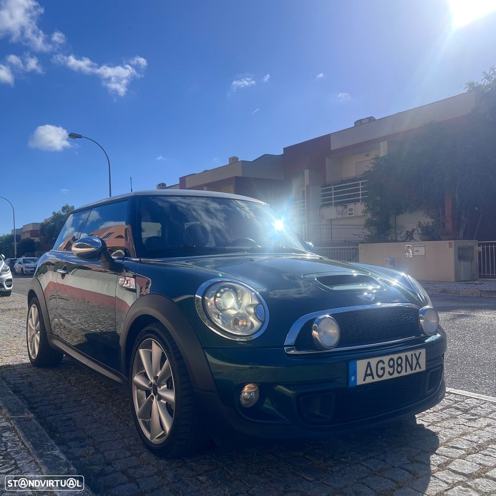 MINI Coupé Cooper S - 7