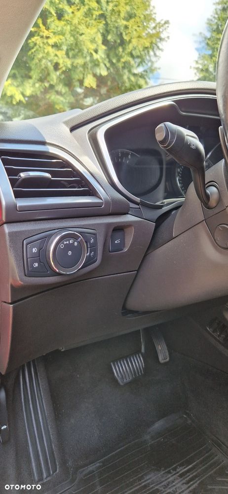 Ford Mondeo 2.0 TDCi Titanium PowerShift - 10