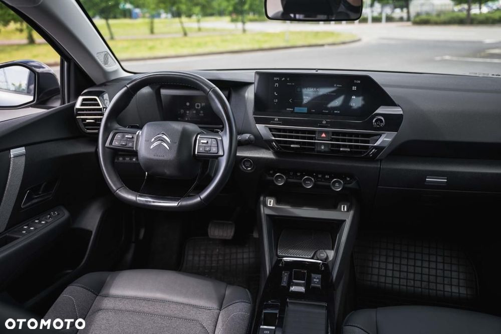 Citroën C4X - 4