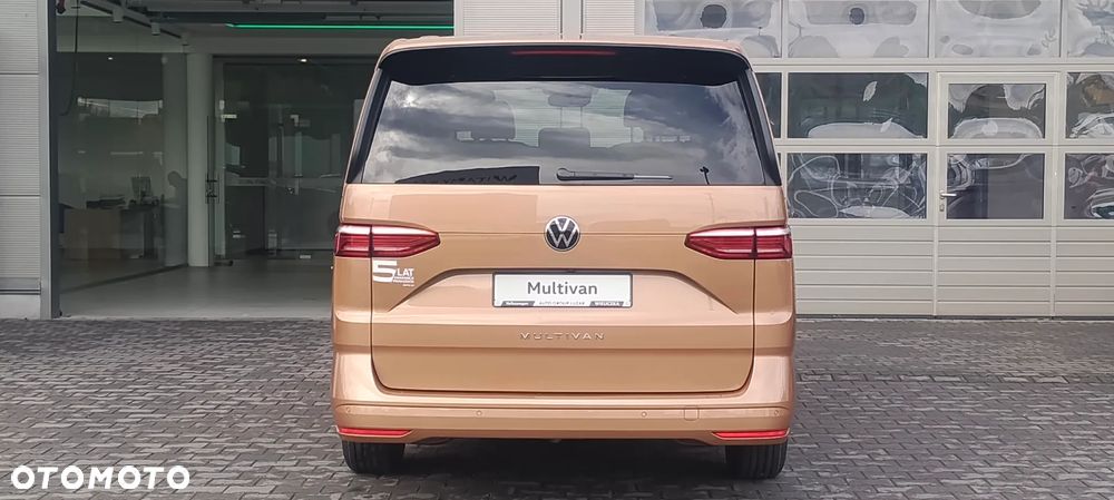 Volkswagen Multivan 2.0 TDI L2 Family DSG - 5