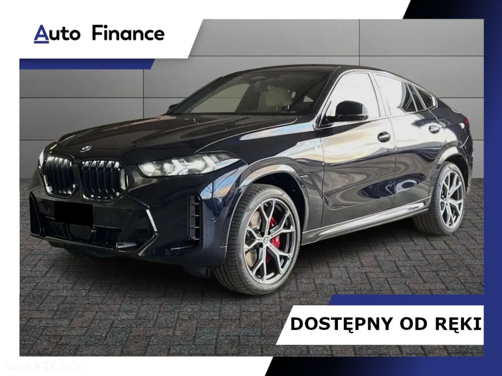 BMW X6 - 1