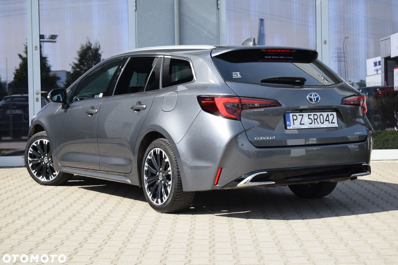 Toyota Corolla - 9