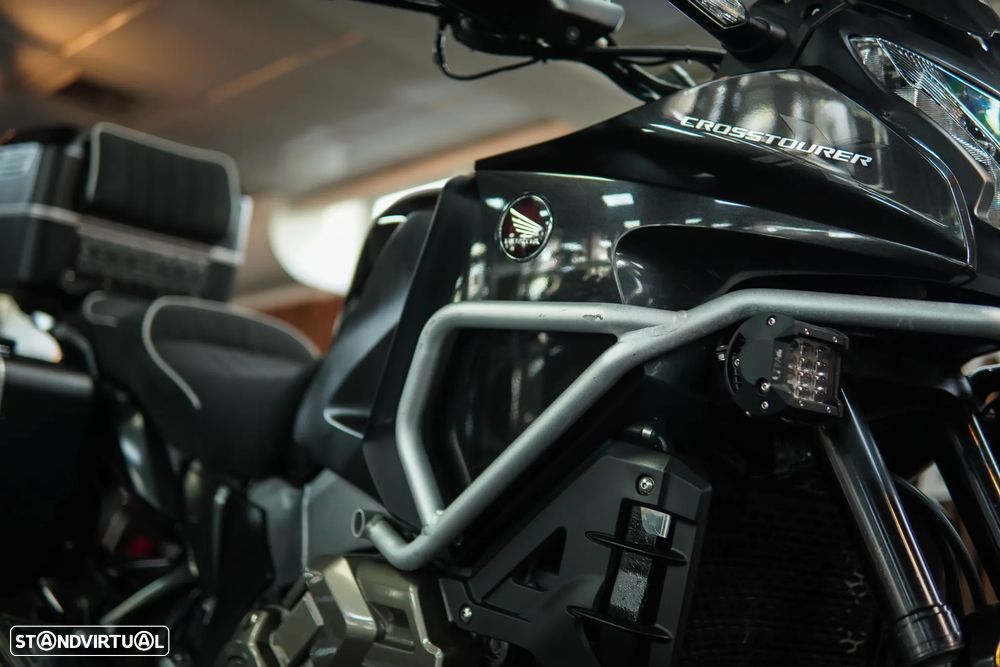 Honda VFR 1200 XD - 10