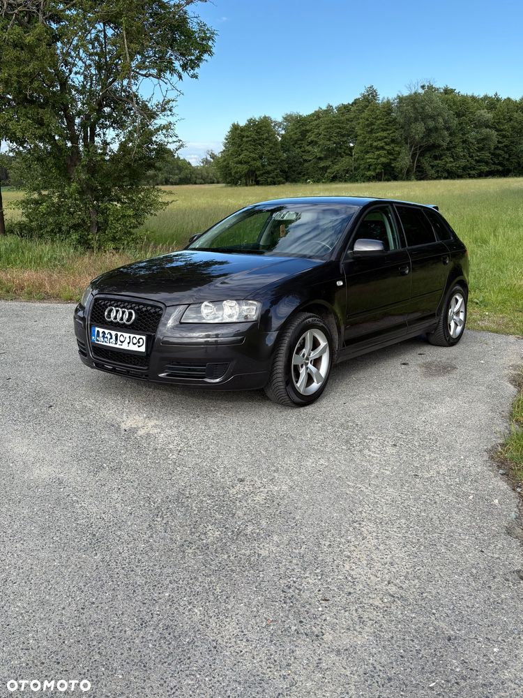 Audi A3 Sportback 1.9 TDI DPF Ambiente - 3