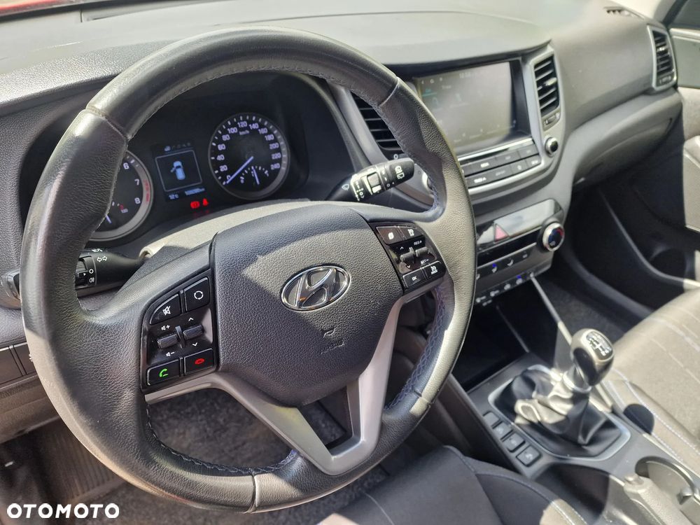 Hyundai Tucson 1.6 GDi 2WD Advantage - 10