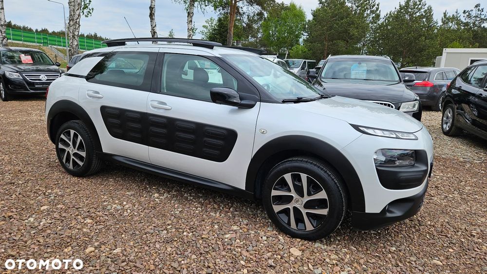 Citroën C4 Cactus BlueHDi 100 ETG6 Stop&Start Shine Edition - 2
