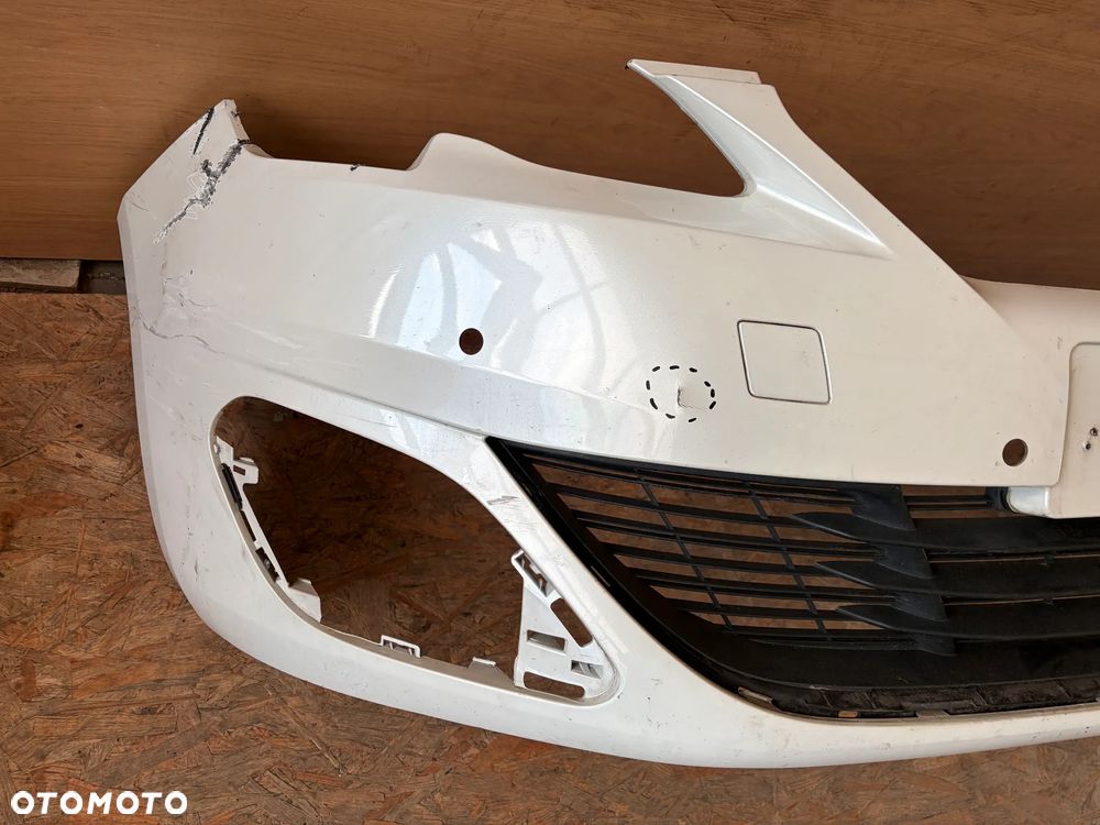 Zderzak przedni Peugeot 308 T9 13- 06396-091ISMO - 2