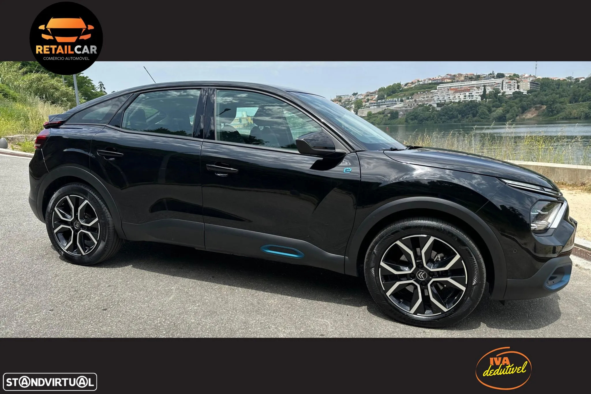 Citroën e-C4 50 kWh Feel Pack - 16