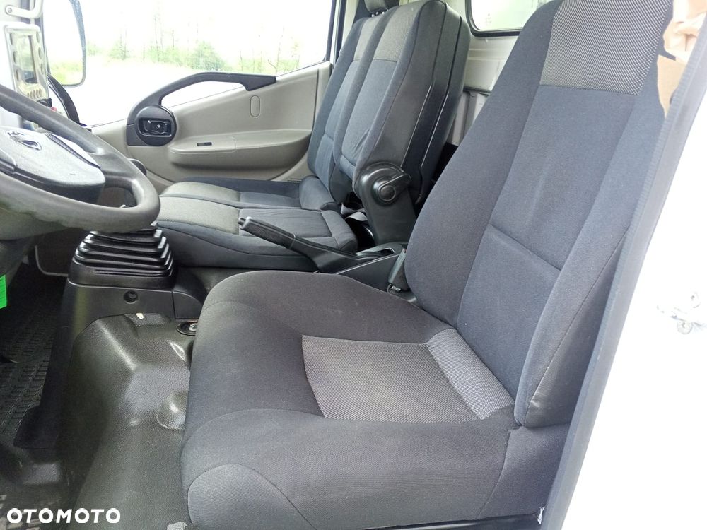 Nissan Cabstar NT400/ŚMIECARKA euro6+WYWROT DO 3,5T MODEL35.12/FRANCJA - 21