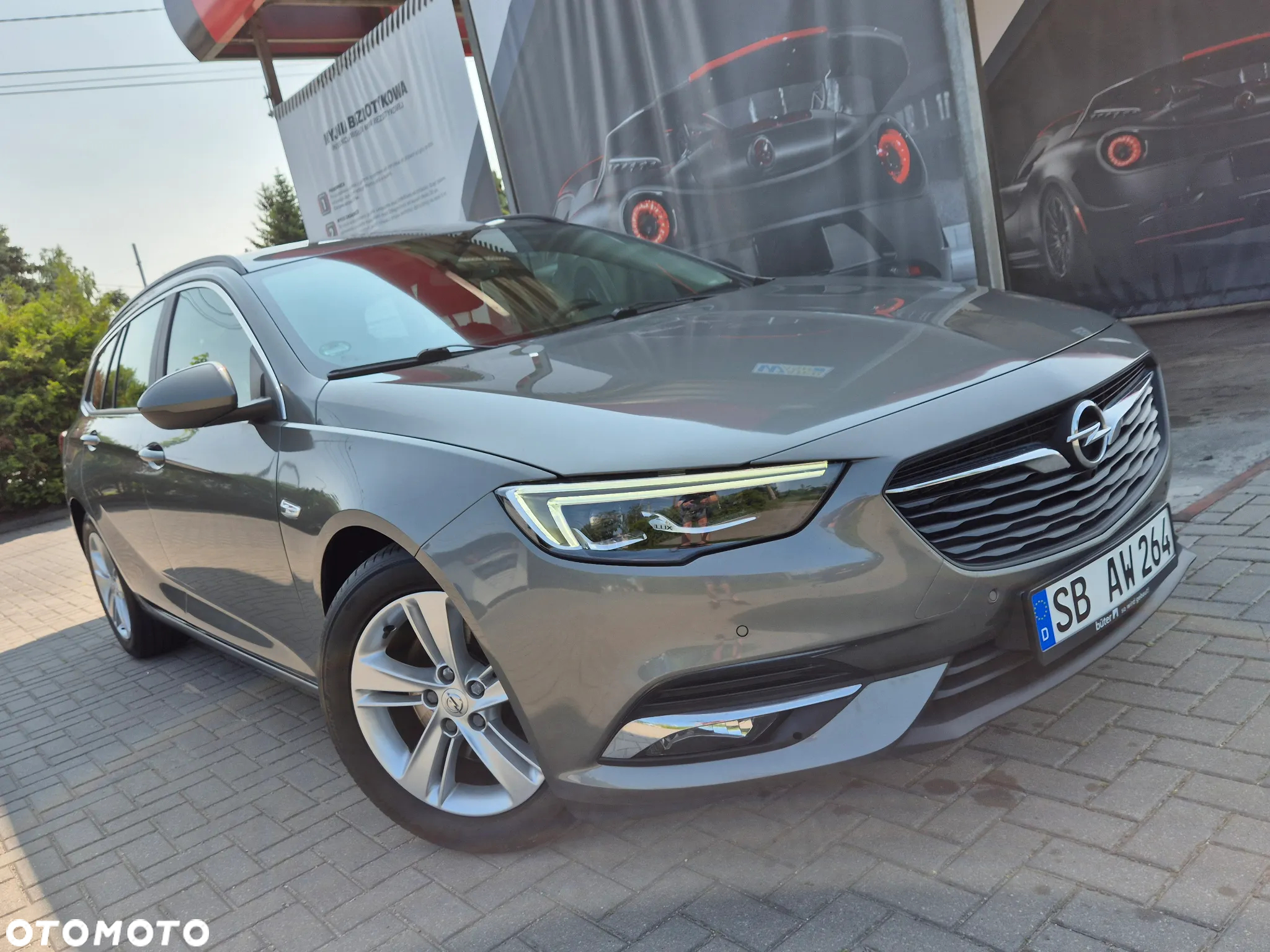 Opel Insignia 2.0 CDTI Innovation S&S - 16