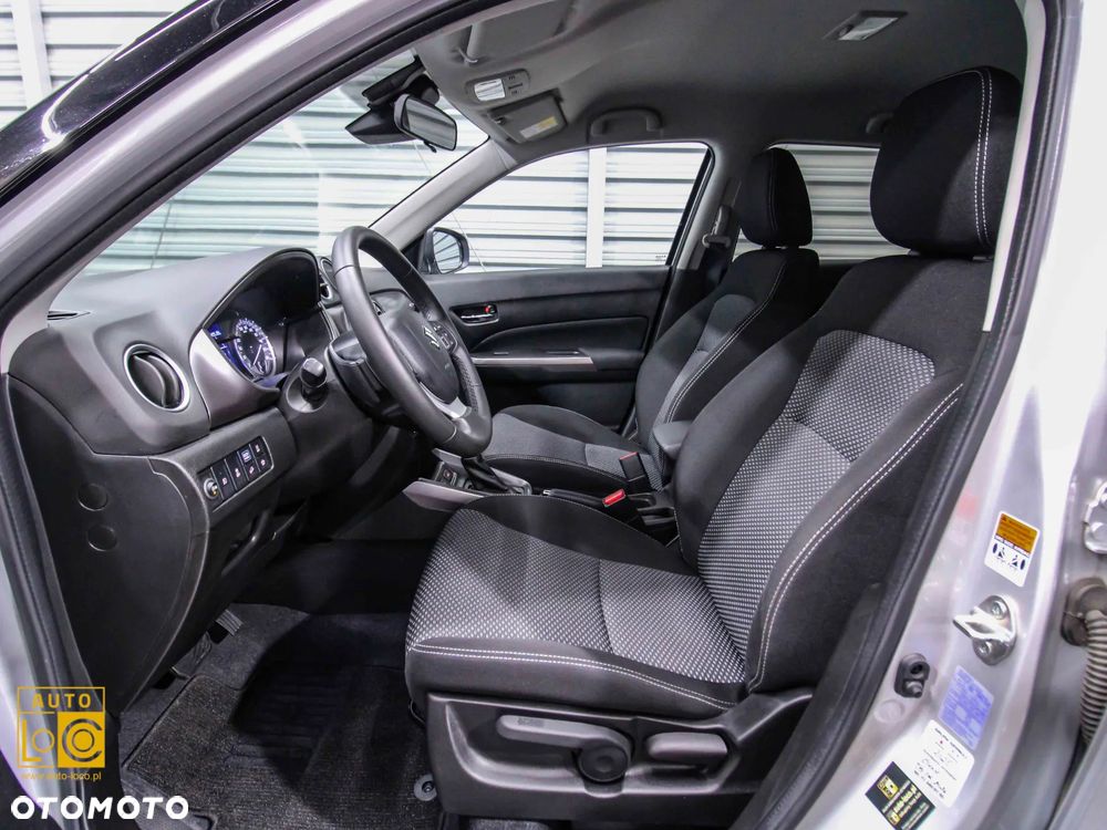 Suzuki Vitara 1.5 Strong Hybrid Premium 4WD AGS - 12