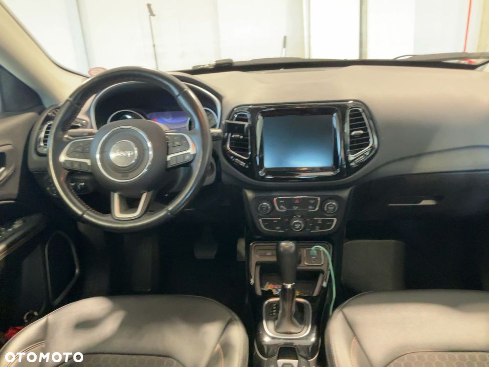 Jeep Compass 1.3 T-GDI I4 Automatik Limited - 5