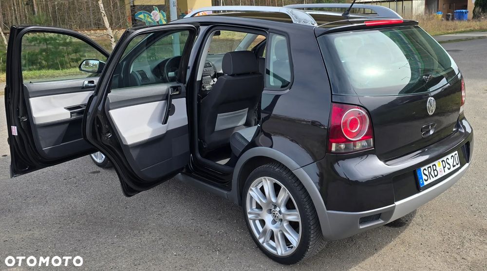 Volkswagen Polo 1.4 CrossPolo - 18