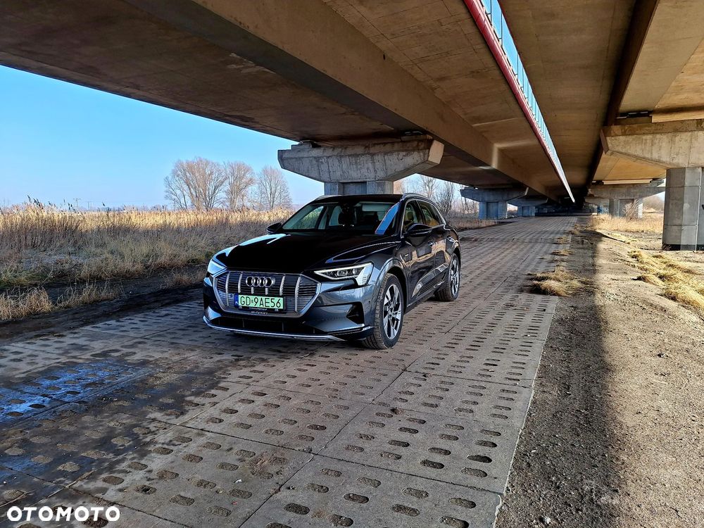Audi e-tron 55 Quattro Advanced - 12