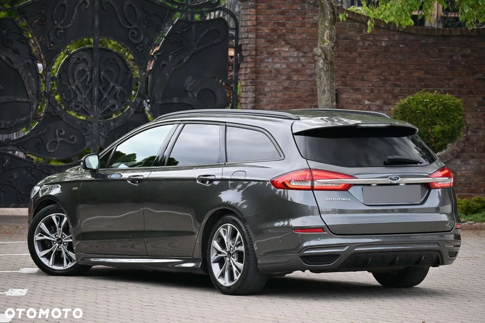 Ford Mondeo 1.5 EcoBoost ST-Line X - 20