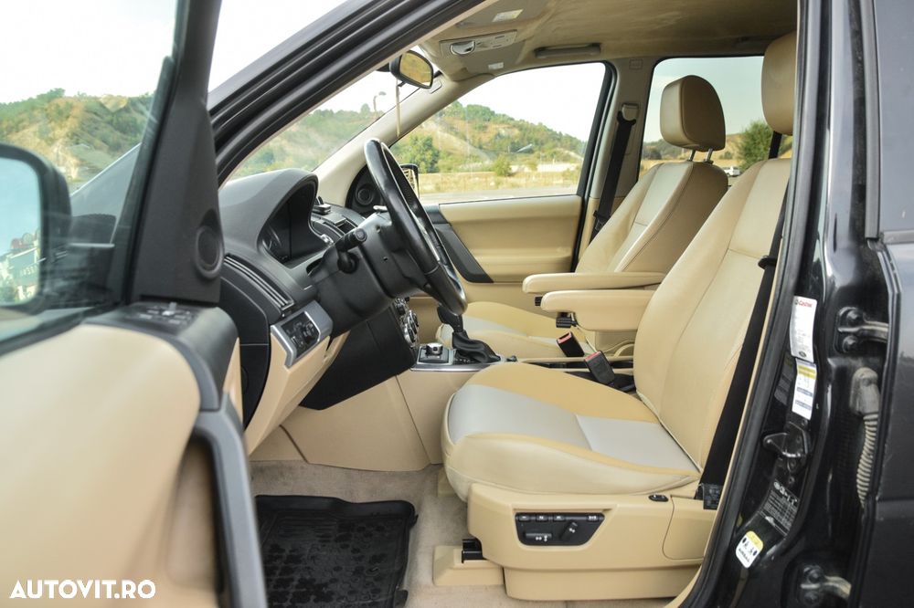 Land Rover Freelander - 6
