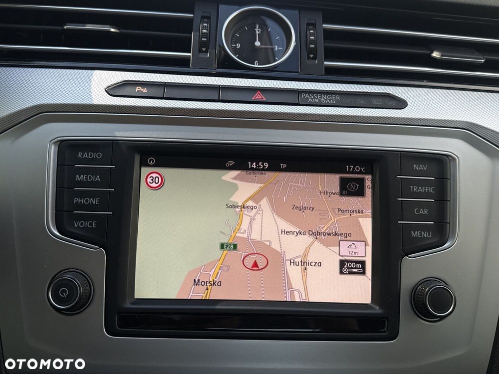 Volkswagen Passat 1.4 TSI BMT ACT Comfortline - 27