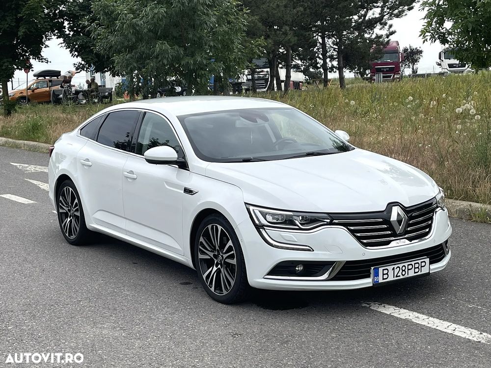 Renault Talisman ENERGY dCi 160 EDC INITIALE PARIS - 3