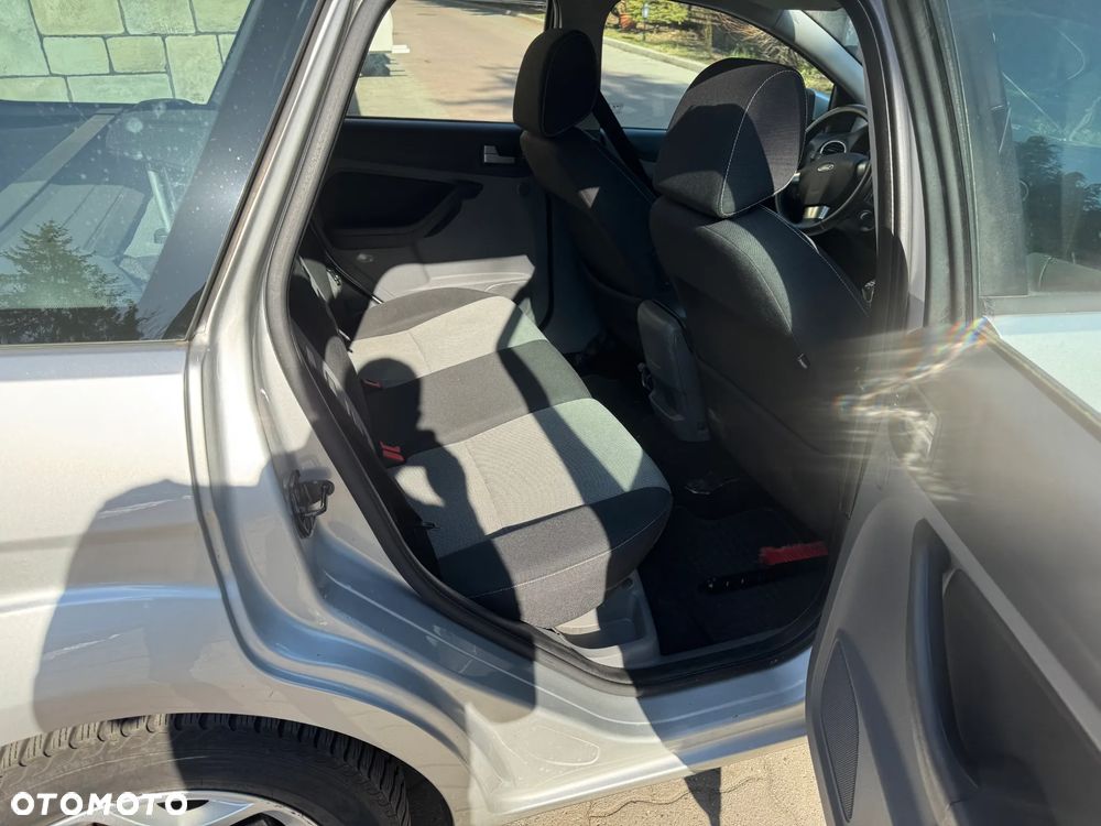 Ford Focus 2.0 Silver X - 12