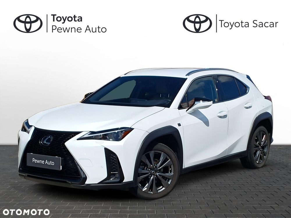 Lexus UX 250h GPF F Sport Design 2WD - 1