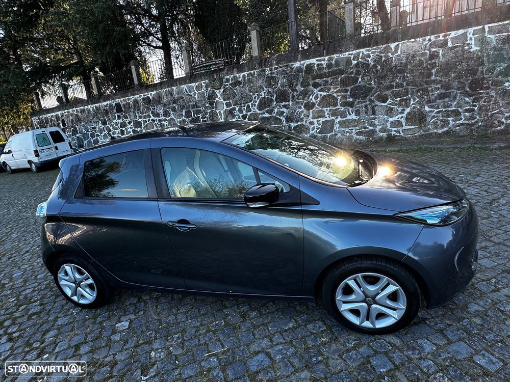 Renault Zoe (c/ Bateria) 41 kwh Intens - 11