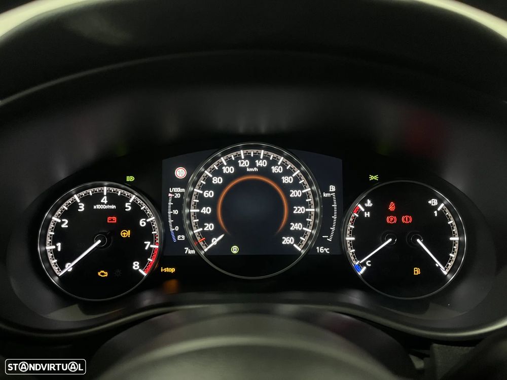 Mazda CX-30 2.0 e-Skyactiv-X Homura - 24