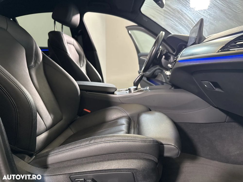 BMW Seria 5 530d xDrive Aut. M Sport Edition - 12
