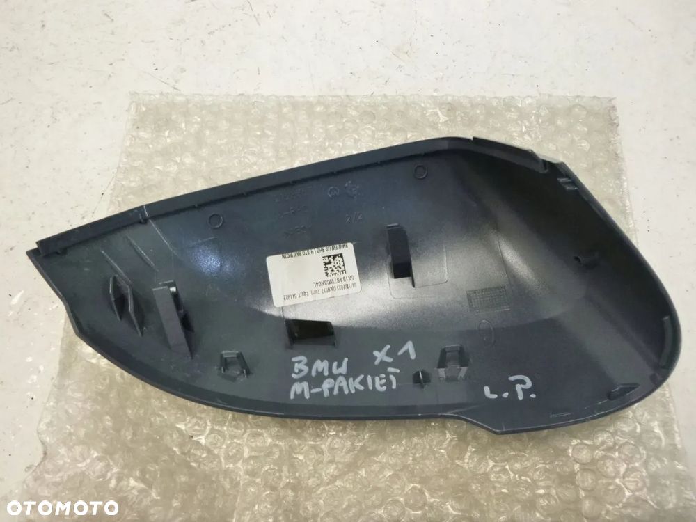 BMW X1 III M-PAKIET BMW X1 U11 LEWA OSŁONA OBUDOWA LUSTERKA ORYGINAŁ - 4