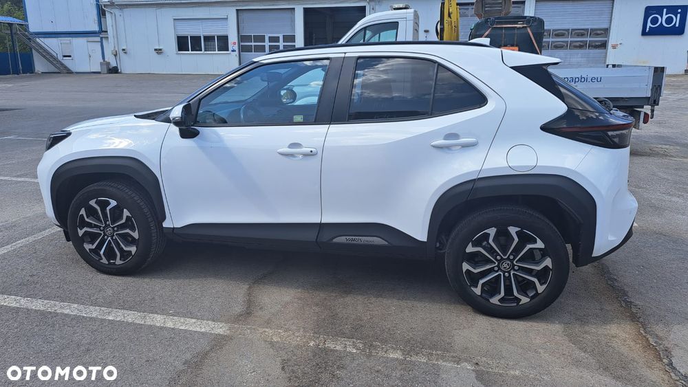Toyota Yaris Cross - 5