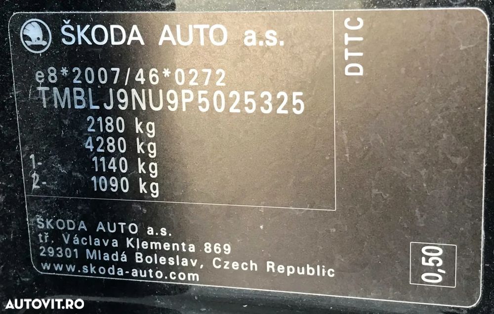 Skoda Karoq 2.0 TDI SCR 4x4 DSG Ambition - 9