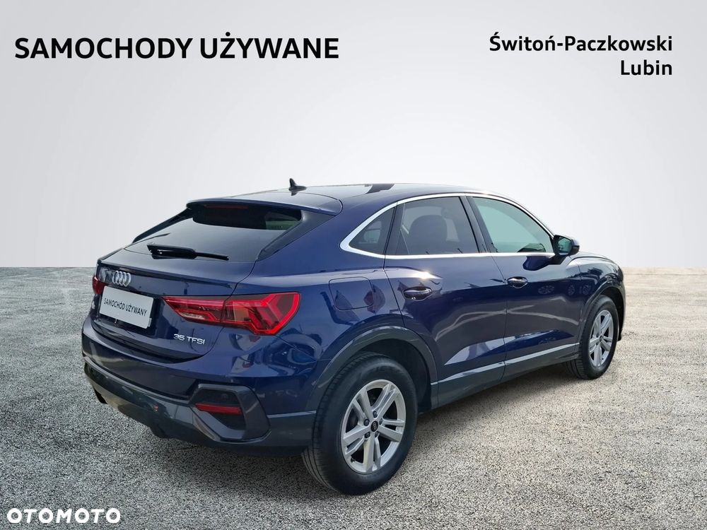 Audi Q3 35 TFSI S tronic - 2