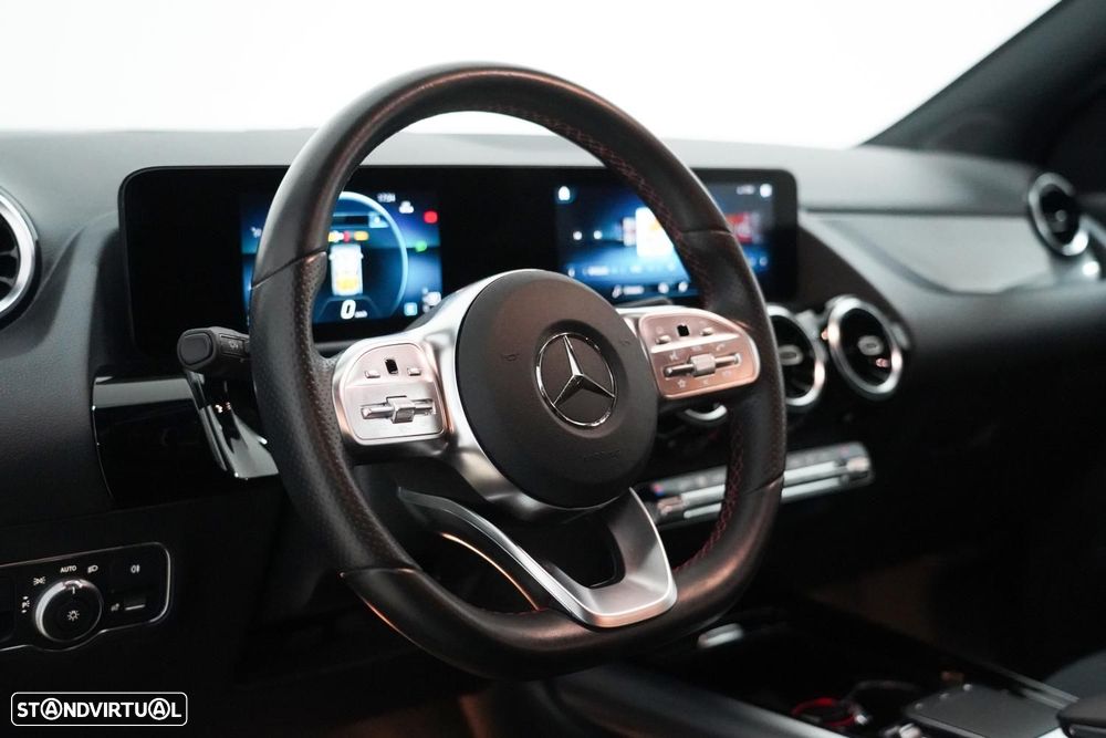 Mercedes-Benz GLA 180 d AMG Line - 8